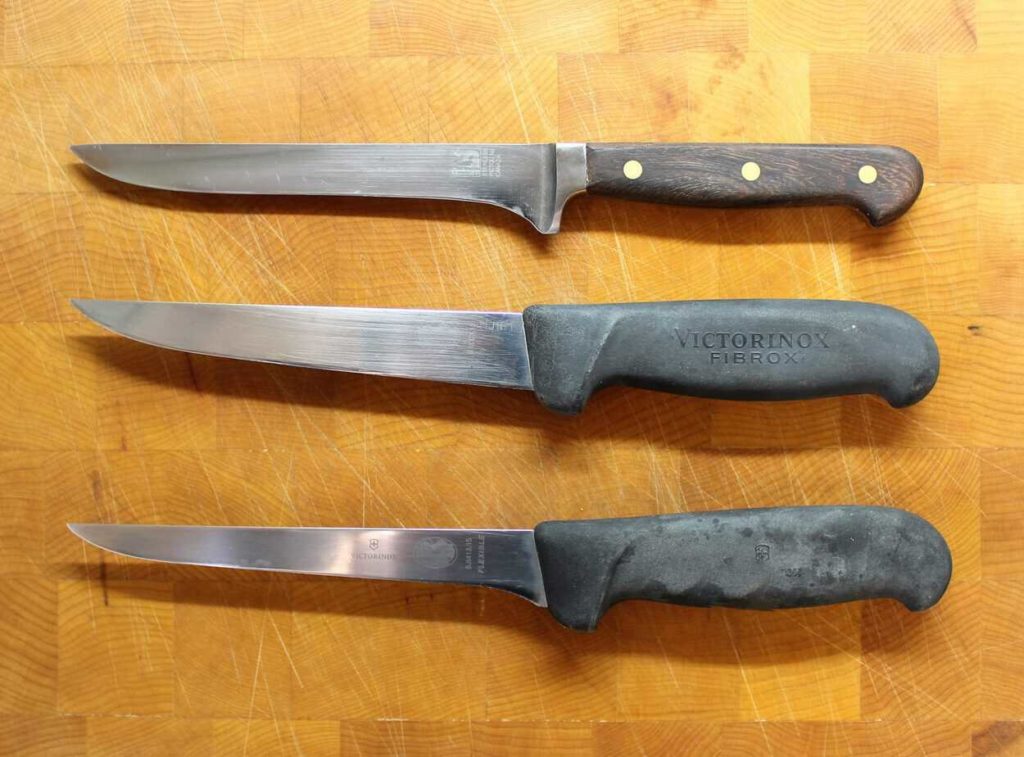 Kitchen Tools 101 Chefs Knives