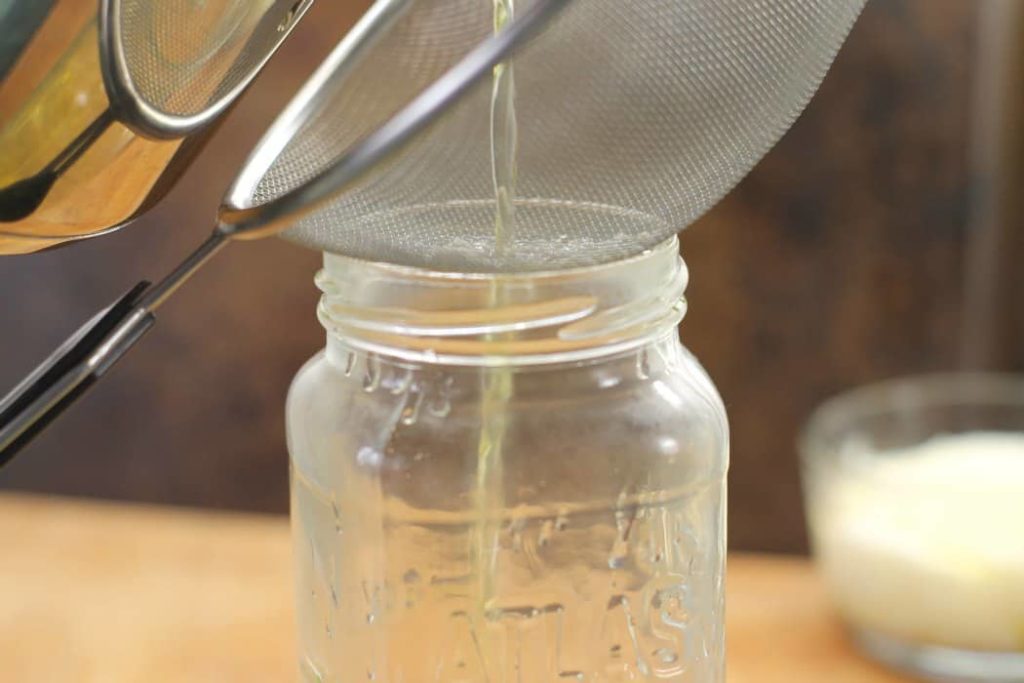 How To Make Clarified Butter At Home Earth, Food, and Fire