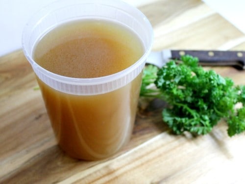 Learn To Make Chicken Stock At Home Learn To Make Chicken Stock At Home