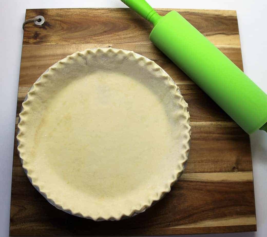 Super Simple Homemade Pie Crust