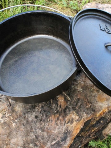 Learn how to clean and season cast iron cookware. to enjoy it for years to come.