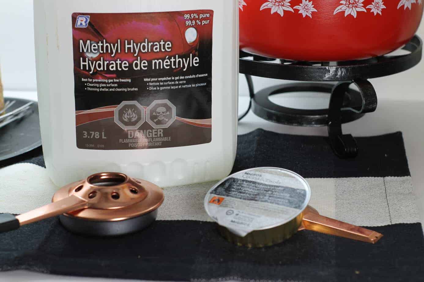 Authentic Swiss Cheese Fondue Earth, Food, and Fire