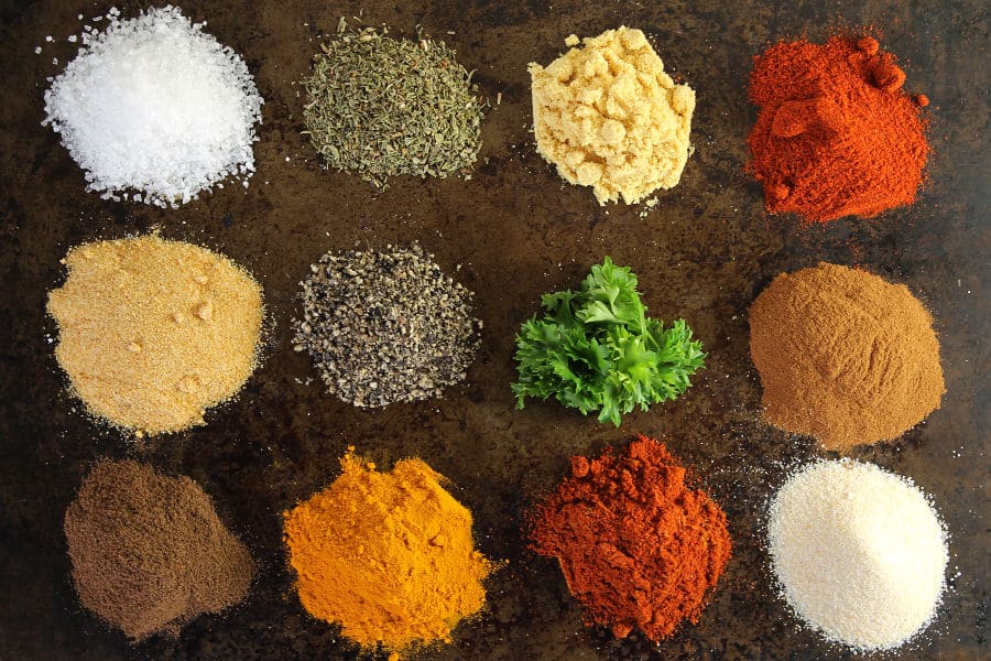 Essential Spices for Flavorful Cooking: Over 80 Best Spices