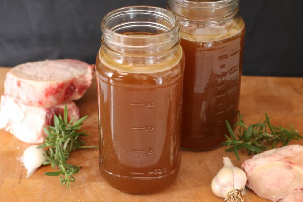 Making High Quality Beef Stock At Home Earth, Food, and Fire