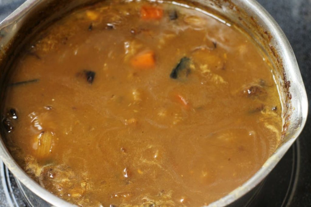 Espagnole Sauce The Secret To Making Great Gravy Earth, Food, and Fire