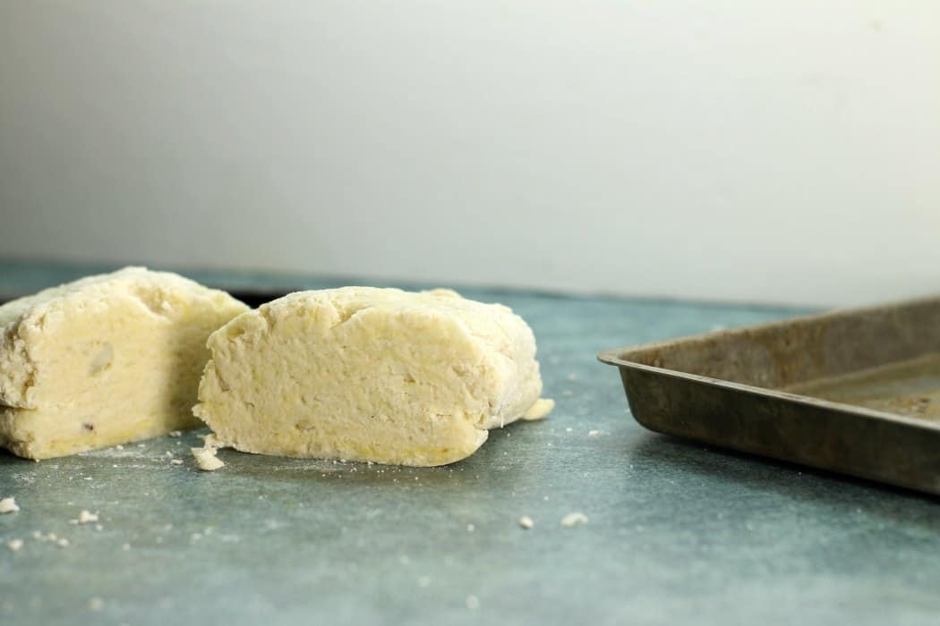 Mi the gnocchi dough until it is smooth but don't over mix it!