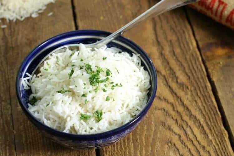 learn how to cook basmati rice at home!