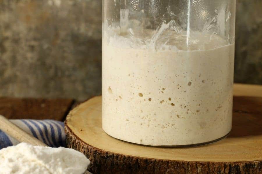 Grow Your Own Natural Yeast Starter: The First Step to Perfect