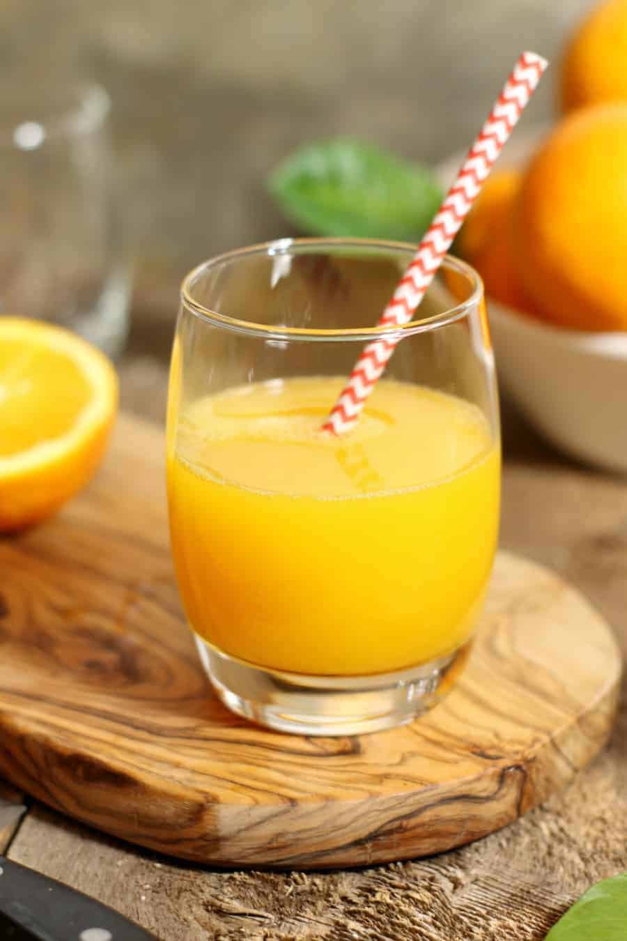 Fresh Squeezed Orange Juice Recipe - Know Your Produce