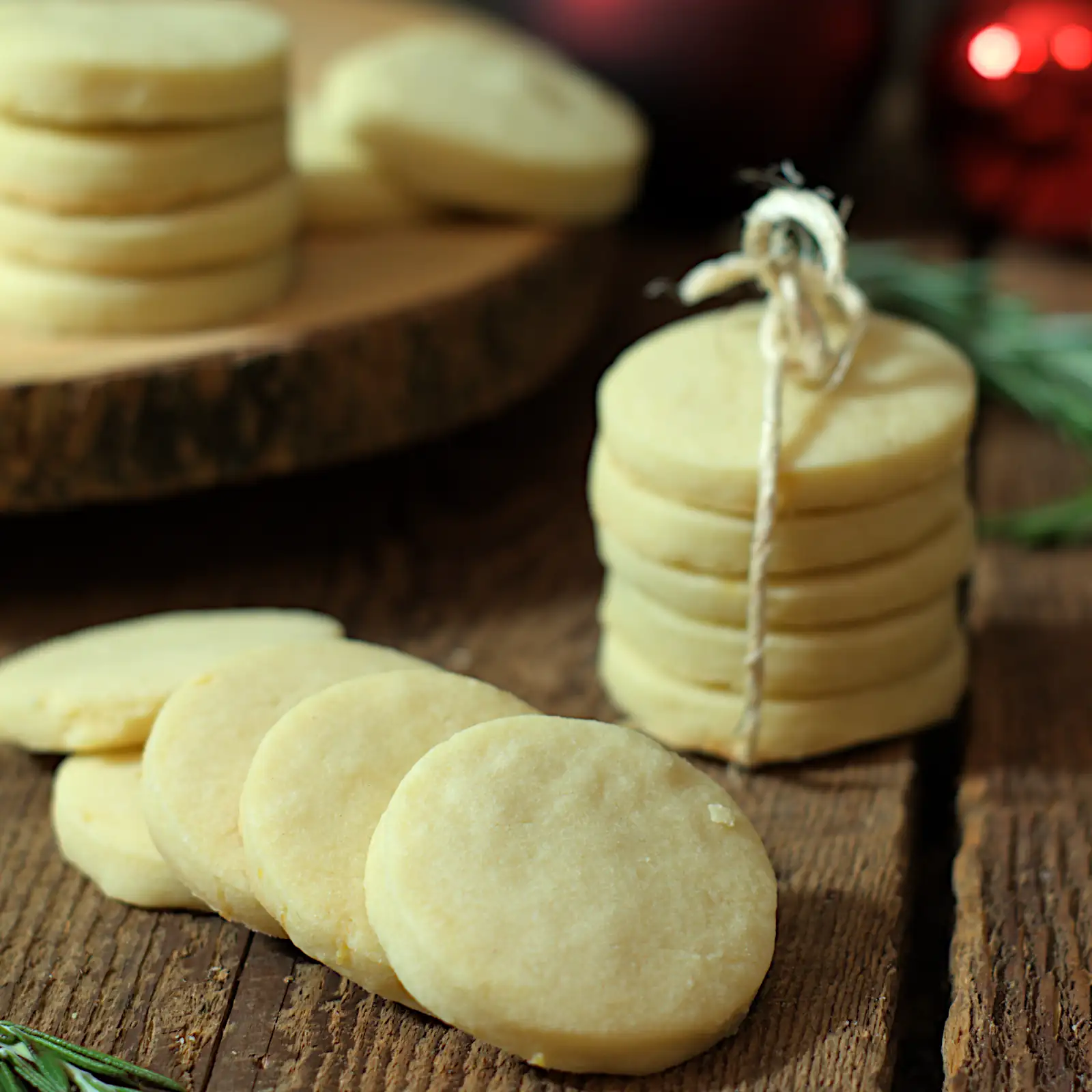 Traditional Shortbread Recipe - Earth, Food, and Fire