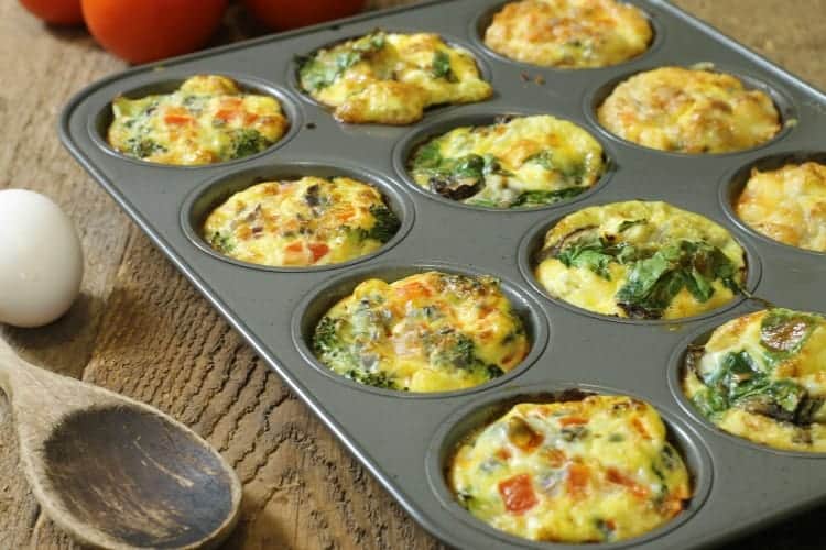 Down to Earth Muffin Pan, 6 Cup