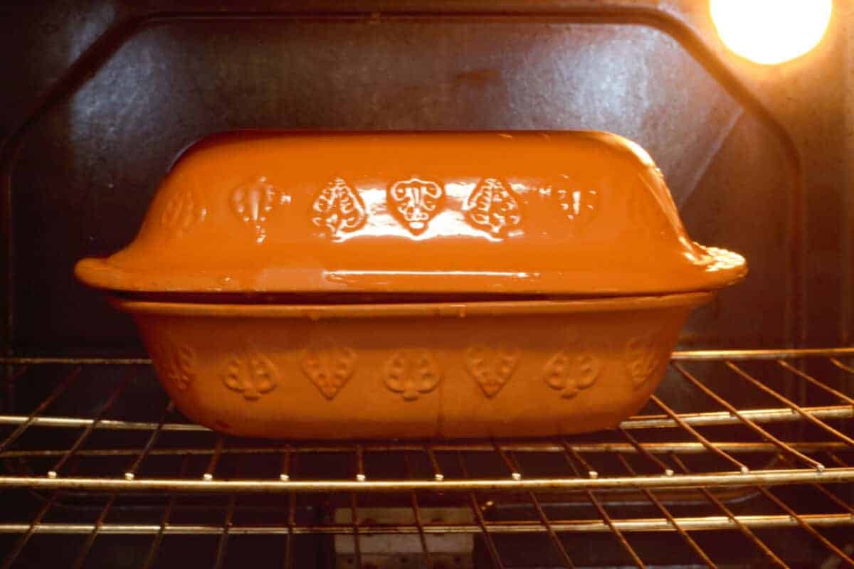 Clay Dutch Oven 