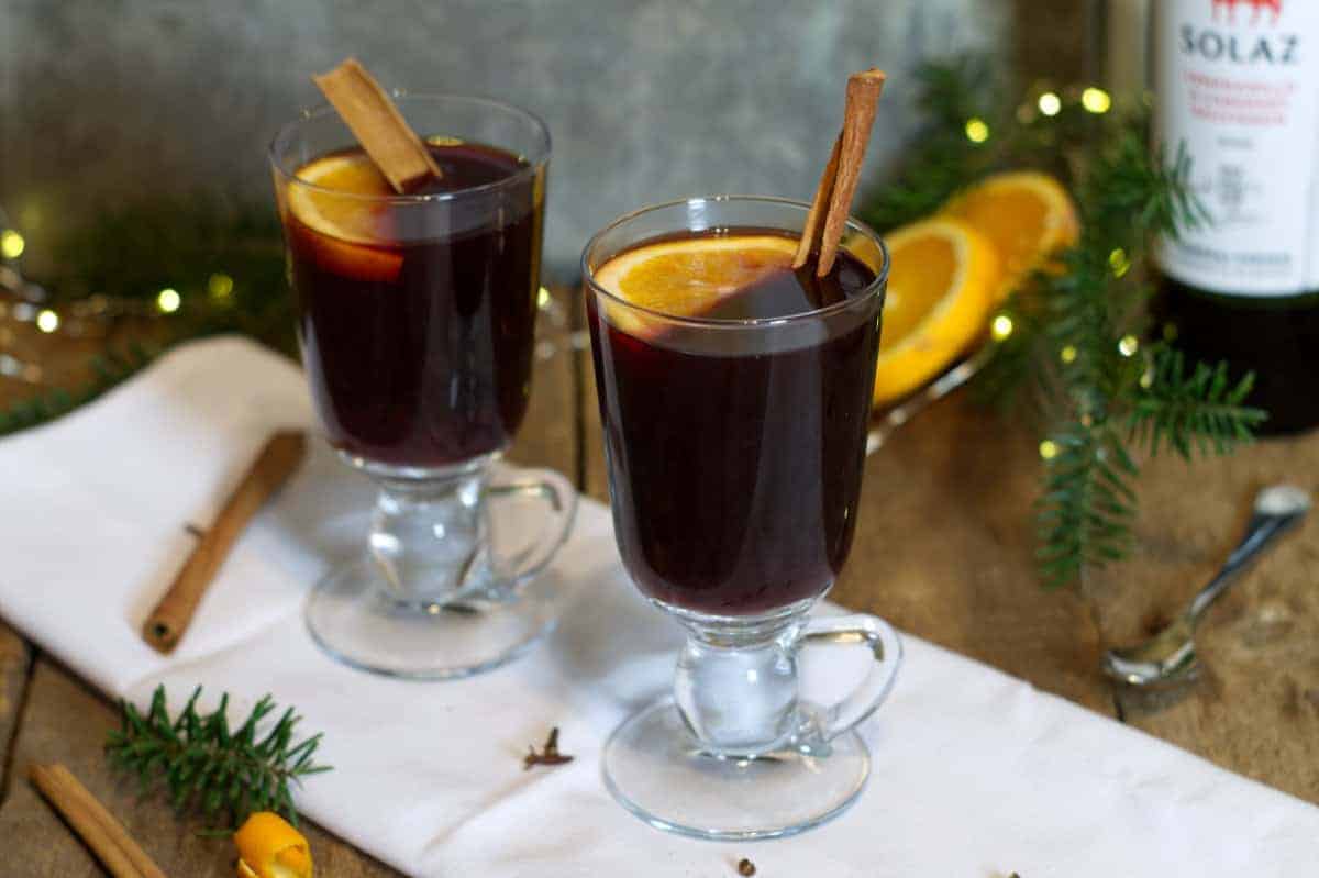 Mulled Wine (Glühwein) Recipe - The Cookie Rookie®