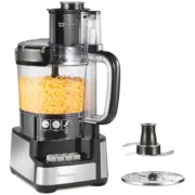 Food processor and vegetable chopper