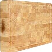 wooden cutting board