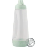 squeeze Pancake Bottle, Batter Dispenser and Mixer