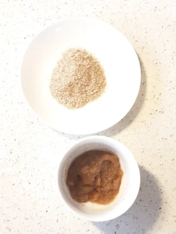 psyllium - vegan substitutes for eggs