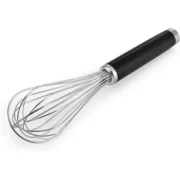 Classic Utility Whisk, 10.5 Inch, Black