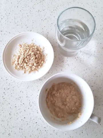 Vegan Substitutes for Eggs in Baking - Oat Egg