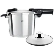 Fissler pressure cooker