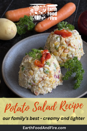 Potato salad recipe