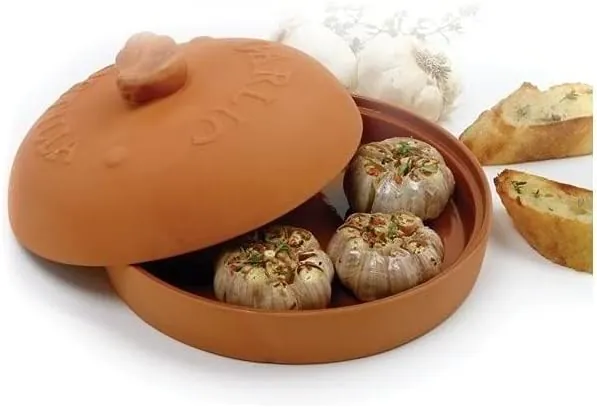 Garlic Baker/Tortilla Warmer