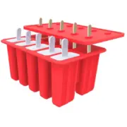 silicon popsicle molds